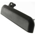 thumbnail image 2 of Replacement T462103 Exterior Door Handle Compatible with 1995-1999 Toyota Tercel 1996-1998 Paseo Front, Right Passenger Textured Black, 2 of 3
