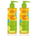 Alba Botanica Pore Purifying Pineapple Enzyme Hawaiian Facial Cleanser