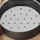 thumbnail image 2 of 100pcs Air Fryer Liners, 9inch Bamboo Steamer Liners, Premium Perforated Parchment Steaming Papers, 2 of 5