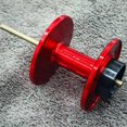 thumbnail image 2 of Bobine Modifiée pour DAIWA, TATULA HD200, TATULA TYPE HD Baitcasting, 2 of 8
