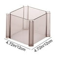thumbnail image 4 of Séparateur de Rangement pour Tiroirs Combinaison Rangement pour Chaussettes en Nid d'Abeille Organisateur de Rangement pour sous-Vêtements, 4 of 7