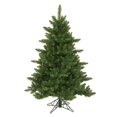 thumbnail image 1 of Vickerman A860945 4.5  x 37   Camdon Fir Tree 566 Tips, 1 of 6