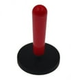 thumbnail image 1 of LOVIVER 4X Support de Pince en Vinyle pour Fixation de Panneau Ventouse Rouge, 1 of 8