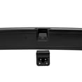 thumbnail image 4 of Rear Spoiler w/Camera Hole Gloss Black Fits For 08-22 Dodge Challenger Hellcat, 4 of 8
