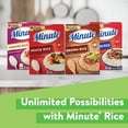 thumbnail image 7 of Minute White Rice 42 oz. (Pack of 4), 7 of 7