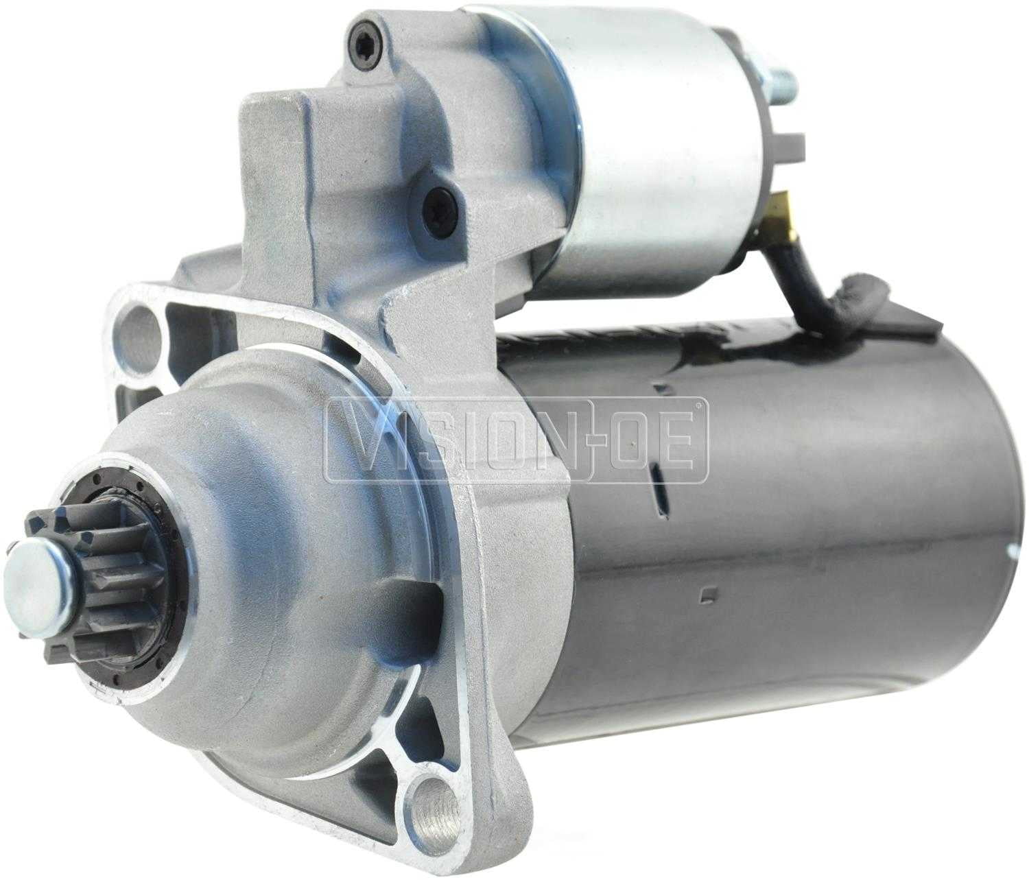 Vision OE N17755 New Starter Motor