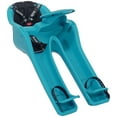 thumbnail image 2 of Kazam iBert Front Mounted Child Seat for Ages 1-3 years, Teal, 2 of 11