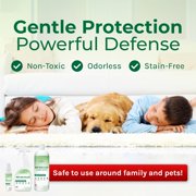 Hygea Natural Bed Bug Treatment Spray – Pest Control Solution, 3 Pack