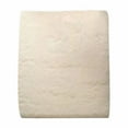 thumbnail image 2 of Modern Soft Fluffy Small Shaggy Rug for Bedroom Livingroom Dorm Kids Room indoor Home Decorative，Non-Slip Fluffy Furry Rug for Nursery Kids Room Dorm Room Home Decor(Khaki S，1 * Carpet）, 2 of 7