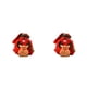 thumbnail image 4 of Toystoory Regalos de Navidad Bolsa Cordón Lindos Chocolates Pequeños Juguetes Caramelo Presente Bolsa Oficina Comedor Club Decoración de tipo 4 2piezas, 4 of 6