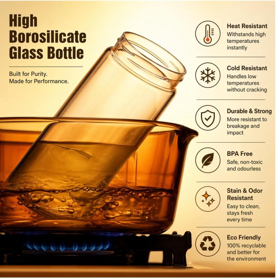 Glass blender for shakes and smoothies ROSEVIEW glass bottle blender cordless jar for shakes and smoothies cordless mixer handheld rechargeable mini juicer