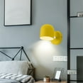 thumbnail image 6 of Wall Lamp Study Bedroom Bedside Lamp LED Wall Light Energy-Efficient Decorative Wall Sconce for Home Entrance and Hotel Rooms, 6 of 8