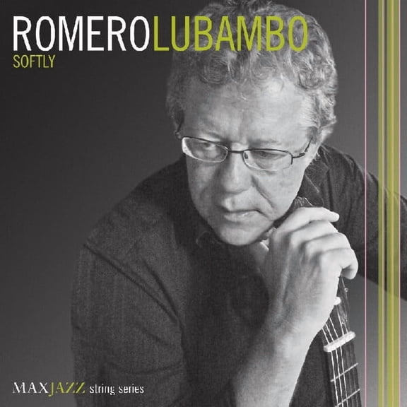 Romero Lubambo - Softly - Jazz - CD