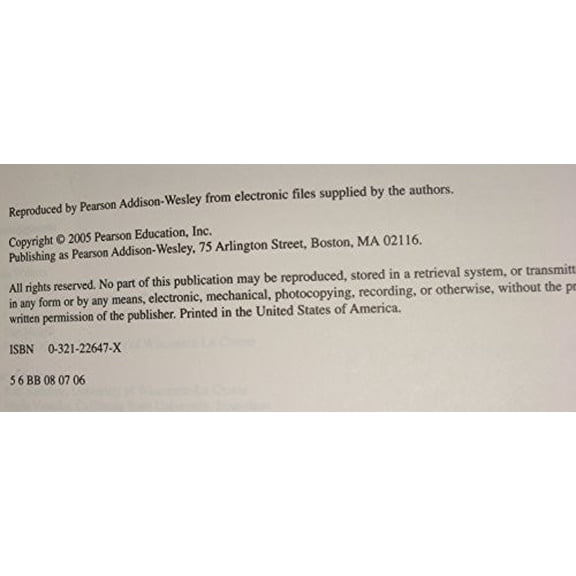 Pre-Owned Student Solutions Manual Part 2 for Thomas' Calculus Paperback