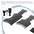 thumbnail image 2 of 3Pcs Highlighting Board Brush Kit Hair Coloring Dyeing Kit Flat Comb Board, 2 of 7