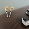 thumbnail image 4 of PTOOTP 2Pcs Erhu Tuning Peg Parts Golden Metal For Live Performance String Instruments, 4 of 7