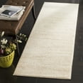 thumbnail image 2 of SAFAVIEH Adirondack Esmond Striped Runner Rug, Champagne/Cream, 2'6" x 8', 2 of 9