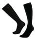 thumbnail image 5 of 1 par de calcetines deportivos de compresión, antifatiga, antideslizantes, hasta la rodilla. Negro S-M, 5 of 9