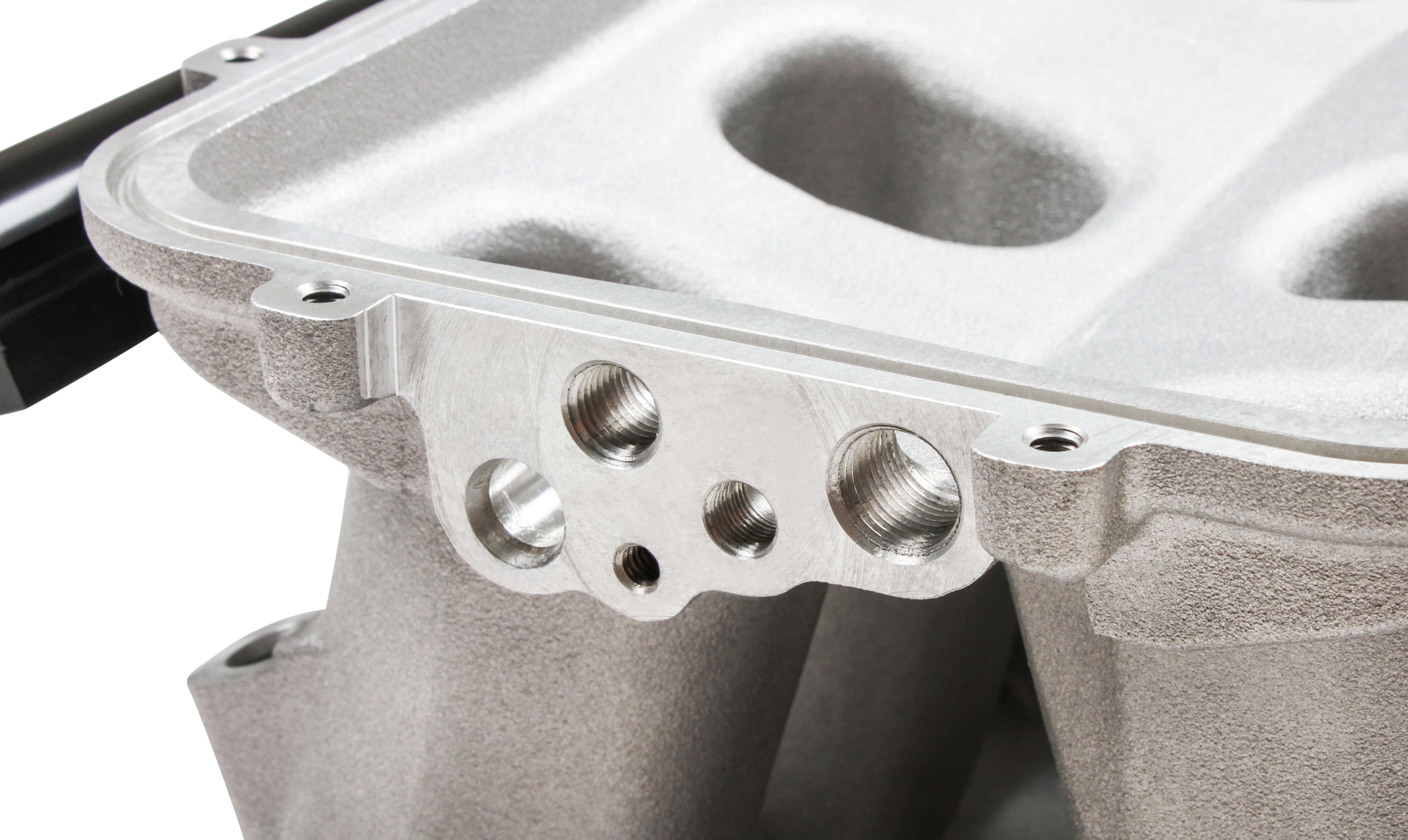Holley 300-274 8.2 Inch SBF Hi-Ram EFI Manifold Base