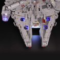 thumbnail image 4 of Kit de iluminación BRIKSMAX para Star Wars Ultimate Millennium Falcon, 4 of 7