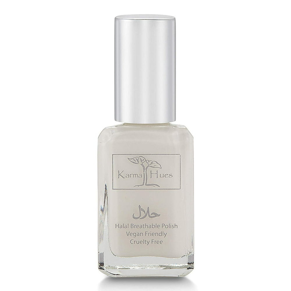Karma Organic Karma Certified Halal Nail Polish Truly Breathable