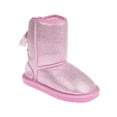 thumbnail image 6 of bebe Trendy Winter Boots for Toddler Girls, Size 7, 6 of 9