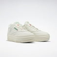 thumbnail image 3 of Reebok Footwear Women GZ2423 CHALK/CHALK/GLEGRN, 3 of 7