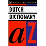 Concise Dutch and English Dictionary, Dutch-English/English-Dutch (Teach Yourself Books) [Paperback - Used]