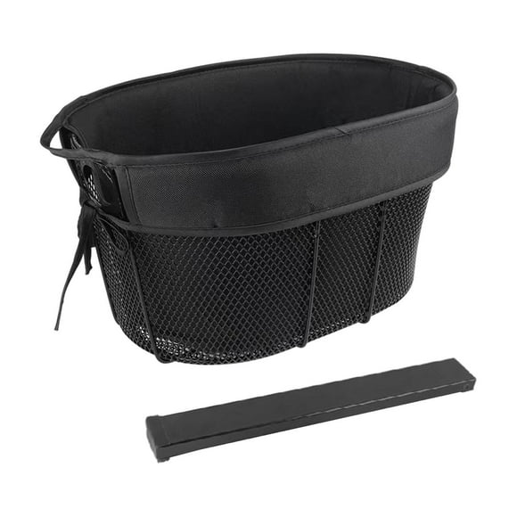 Lipstore Pet Basket Breathable Dog Bike Basket for Men Women Bicycling Biking for Mountain Bike