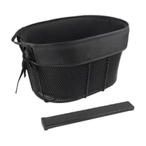 lacooooppia Pet Basket Dog Bike Basket Easy Install Pet Carrier Pet Travel Bag for Adults Outdoor Bicycling Daily Outings for Mountain Bike