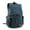 Black, variant on Korean men's backpack, leisure backpack, travel computer bag, men's canvas schoolbag,Black