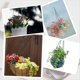 thumbnail image 5 of 10 para Plantas de 19,7 Pulgadas para Cestas Colgantes, Colgantes Negras con Gancho en Forma de S y Clip para Jardineras, Comederos para Pájaros, 5 of 5