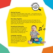 Baby Einstein Ocean Explorers Curiosity Cove 2-in-1 Activity Jumper, Ages 6 Months+