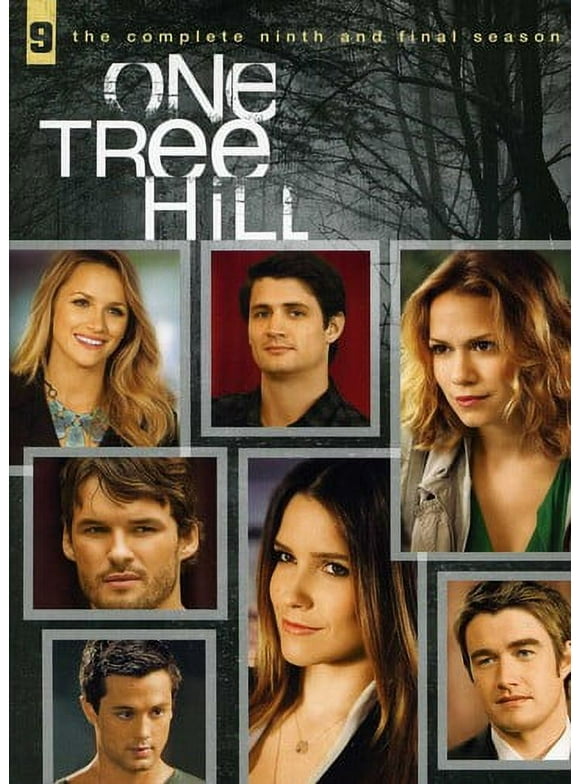 One Tree Hill: The Complete Ninth and Final Season (DVD + Digital Copy)