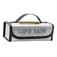 thumbnail image 1 of HILABEE Lipo Battery Bag Lithium Battery Guard for Mobile Phone Batteries Power Bank Style A, 1 of 9