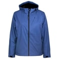 thumbnail image 4 of Snow Country Outerwear Women's Plus Size Micro Fleece Soft Shell Jacket Coat 1X-6X, 4 of 6