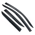thumbnail image 3 of Fit for 18-20 C-HR Window Vent Visor Rain Deflector Sun Guard (4 Pcs), 3 of 5