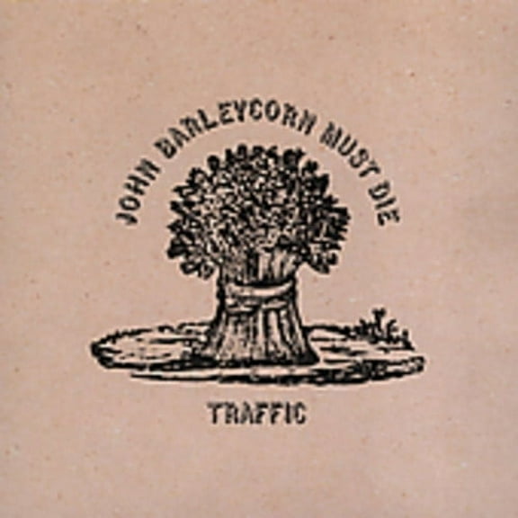 Traffic - John Barleycorn Must Die - Music & Performance - CD