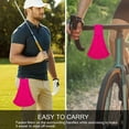 thumbnail image 6 of Sportteer Gym Towel Exercise Sweat Towel Portable Football Field Towel with Hook & Loop Fastener: Super Water Absorption, 6 of 9