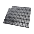 thumbnail image 3 of Bloque de terminales de 100 Uds placa de cableado fijo de tornillo de 4 secciones terminales de tornillo de doble  conector de cable de tira bloque de terminales 15A 600V ANGGREK Otros, 3 of 8
