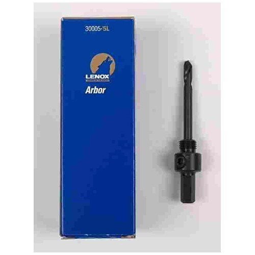 Lenox 433-30005 5L Arbor .38 in. 10Mm Chuck