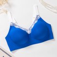 thumbnail image 2 of Ashirexll Bras for Women no Underwire Plus Size Seamless Wireless Push Up Bra Breathable Lining and Daily Wear, 2 of 7