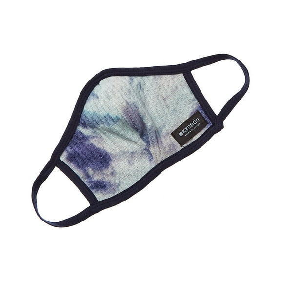 LAmade Adult Cloth Face Mask, O/S, Blue