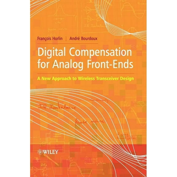 Digital Compensation for Analo, (Hardcover)