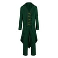 thumbnail image 3 of TOOYOU Men'S Steam Tailcoat Set For Formal Events Elegant Evening Dresses Performance Suit, 3 of 4