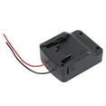 thumbnail image 4 of FAGINEY Lithium Battery Adapter Slide Style Compact Design Cordless Power Connector For 18V,Battery Adapter,18V Lithium Battery Converter, 4 of 8