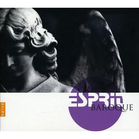 Various Artists - Esprit Baroque / Various - Music & Performance - CD