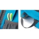 thumbnail image 5 of Mochila plegable, ultraligera, resistente al agua, duradera, para acampar, viajar, senderismo, mochila para hombres y mujeres (azul), 5 of 5