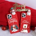 thumbnail image 4 of Muñeca de Navidad caso para Samsung A52 A50 A53 A54 A32 A33 A34 A51 A21S A22 A23 A70 A71 A12 A13 A14 A03 A04 S23 S22 Ultra Plus Capa, 4 of 4