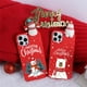 thumbnail image 4 of Muñeca de Navidad caso para Samsung A52 A50 A53 A54 A32 A33 A34 A51 A21S A22 A23 A70 A71 A12 A13 A14 A03 A04 S23 S22 Ultra Plus Capa, 4 of 4